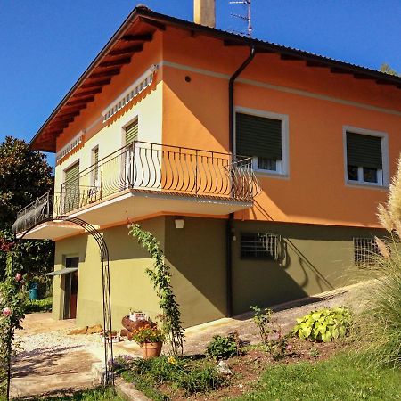 Villa Magnolia Crosano Екстер'єр фото