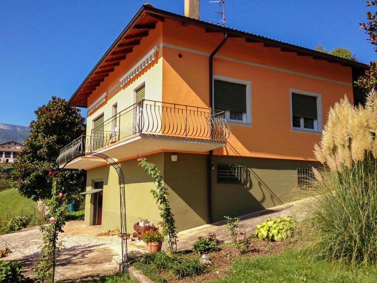 Villa Magnolia Crosano Екстер'єр фото