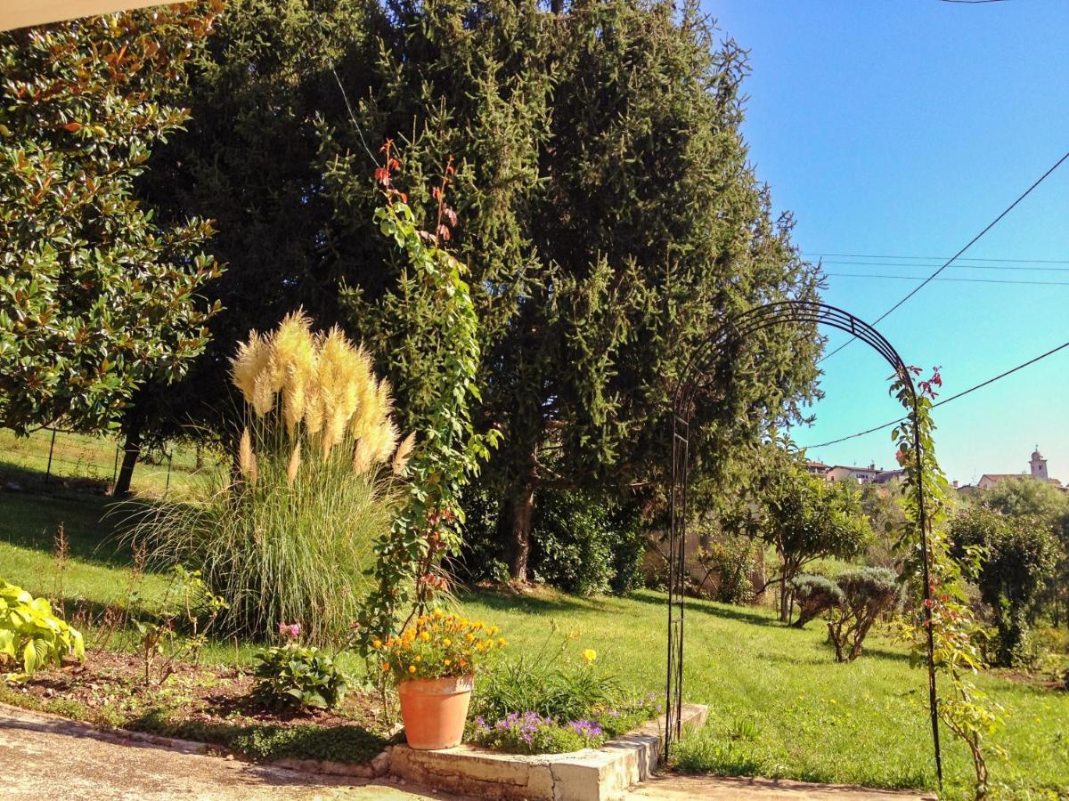 Villa Magnolia Crosano Екстер'єр фото