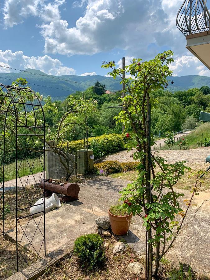 Villa Magnolia Crosano Екстер'єр фото