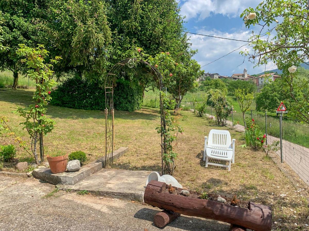 Villa Magnolia Crosano Екстер'єр фото