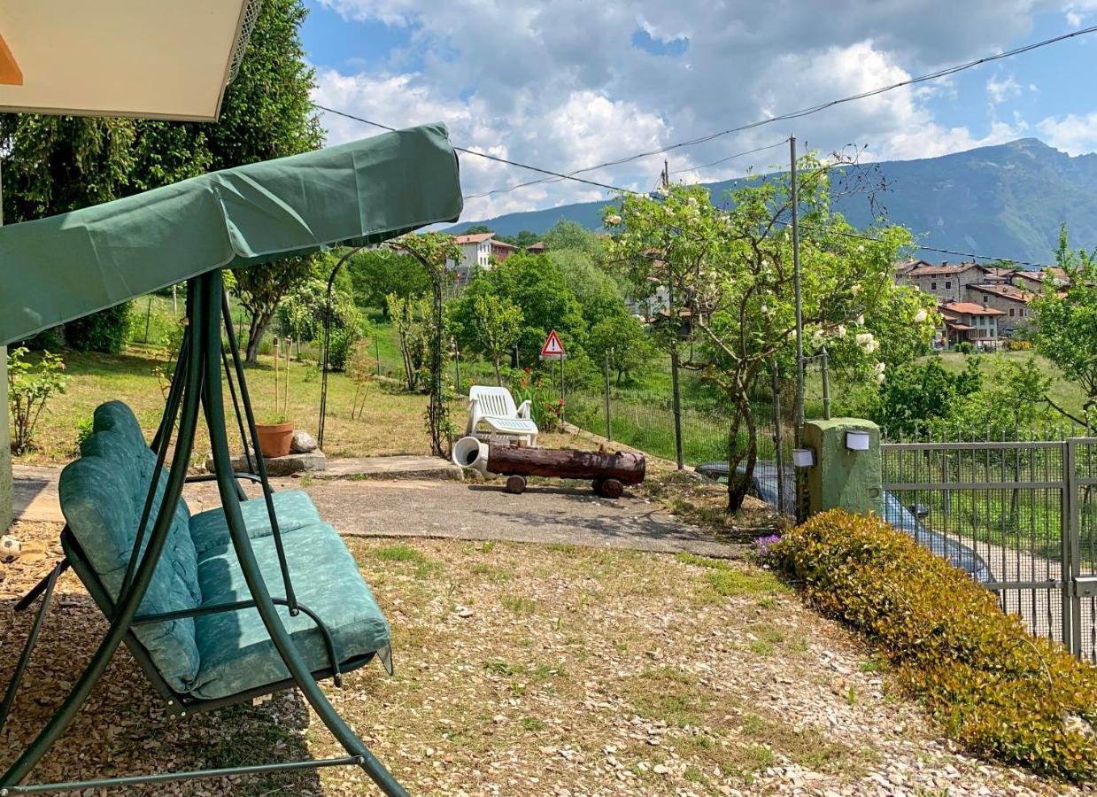 Villa Magnolia Crosano Екстер'єр фото
