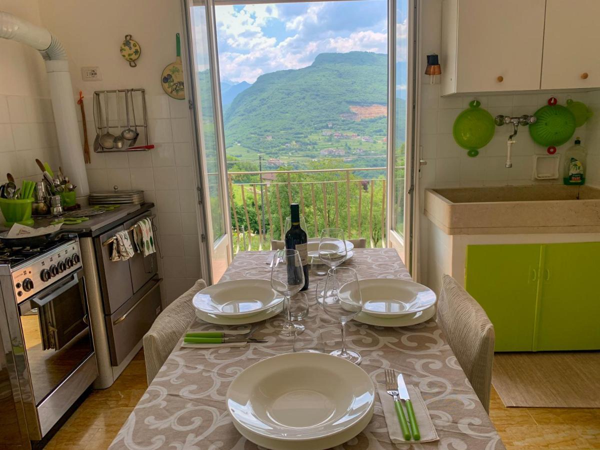 Villa Magnolia Crosano Екстер'єр фото