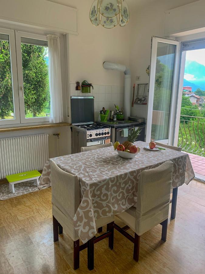 Villa Magnolia Crosano Екстер'єр фото