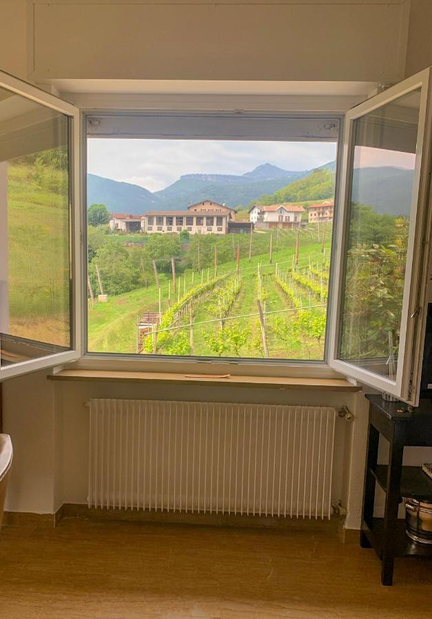 Villa Magnolia Crosano Екстер'єр фото