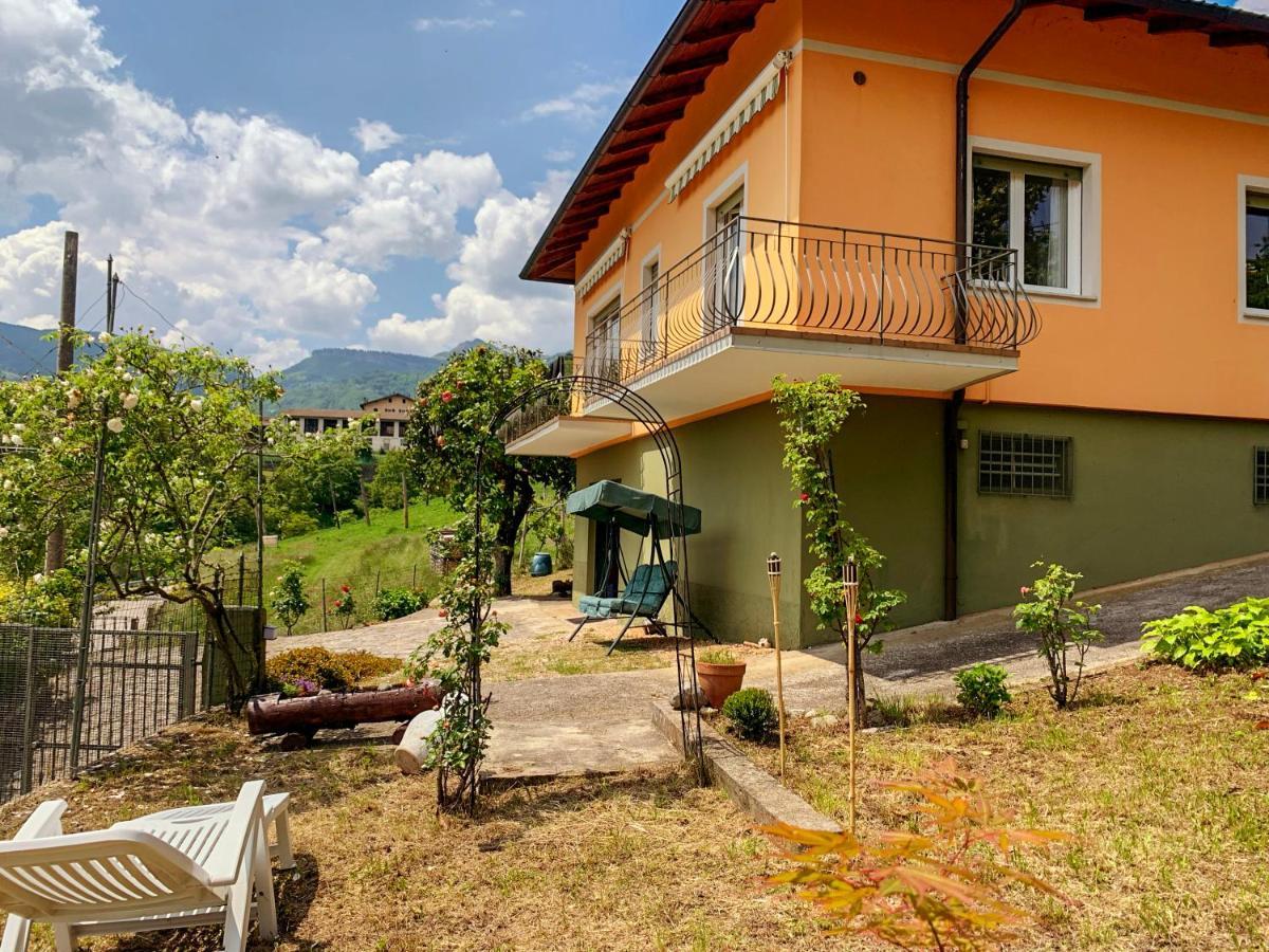 Villa Magnolia Crosano Екстер'єр фото