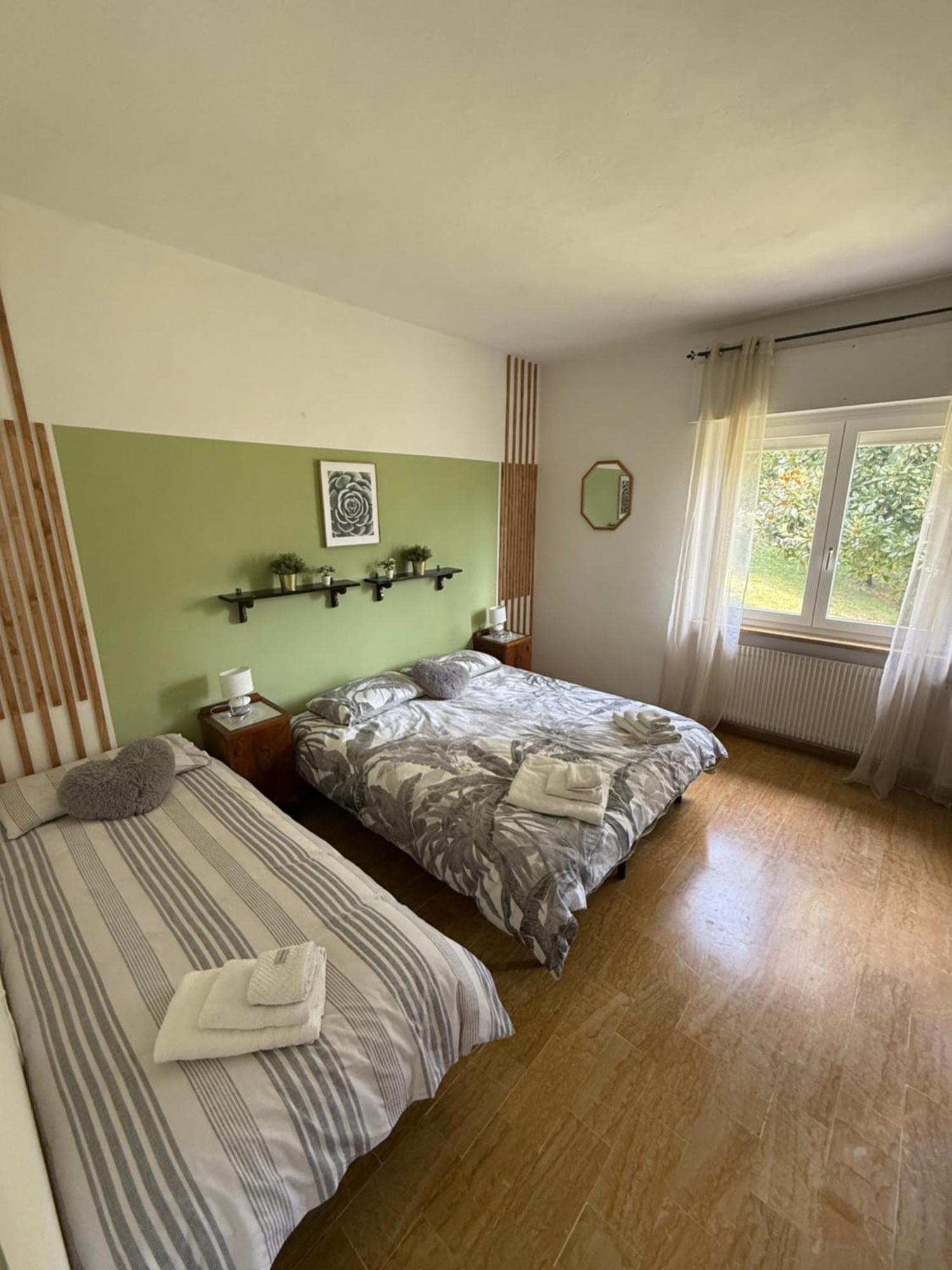 Villa Magnolia Crosano Екстер'єр фото