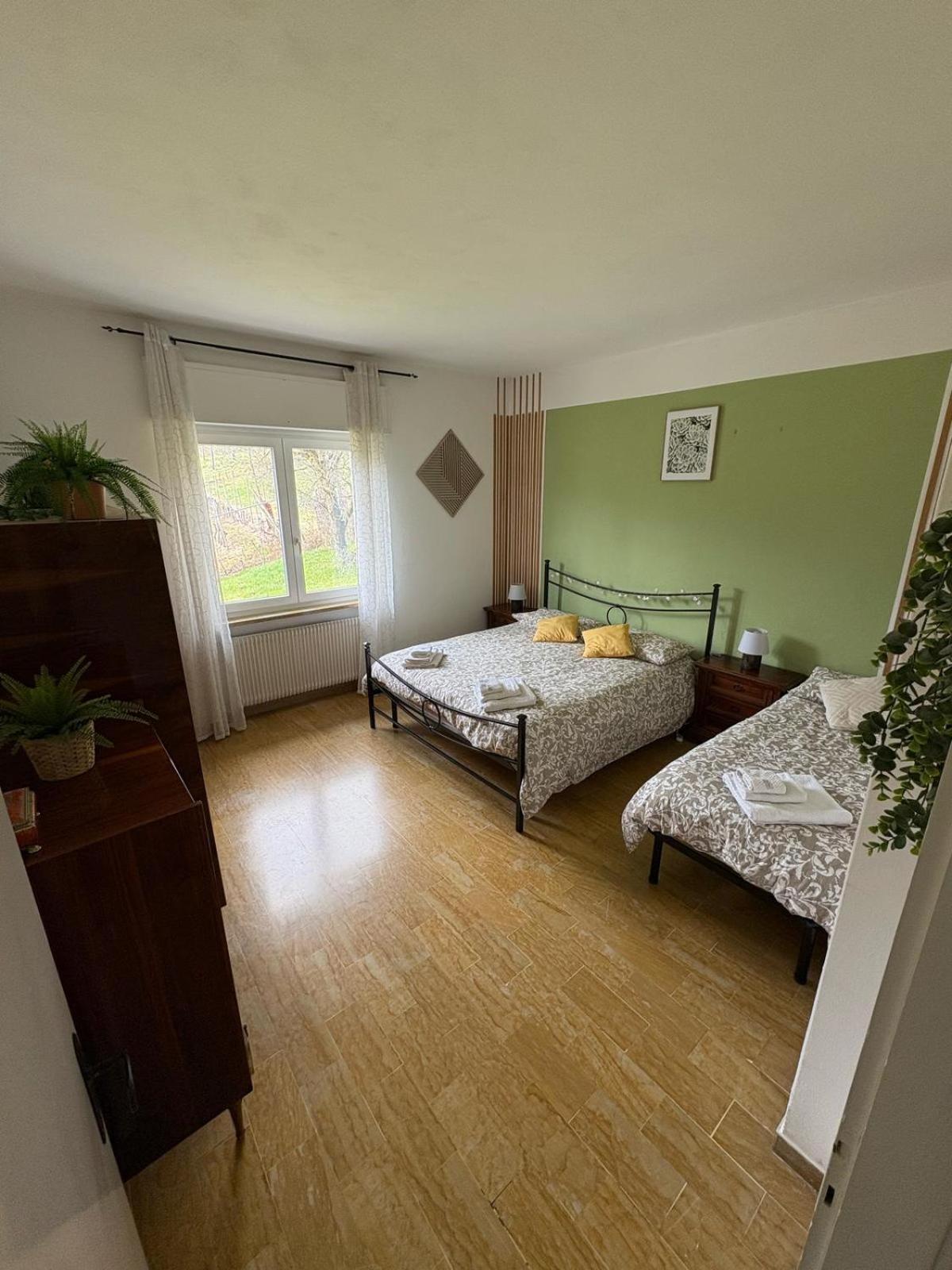 Villa Magnolia Crosano Екстер'єр фото