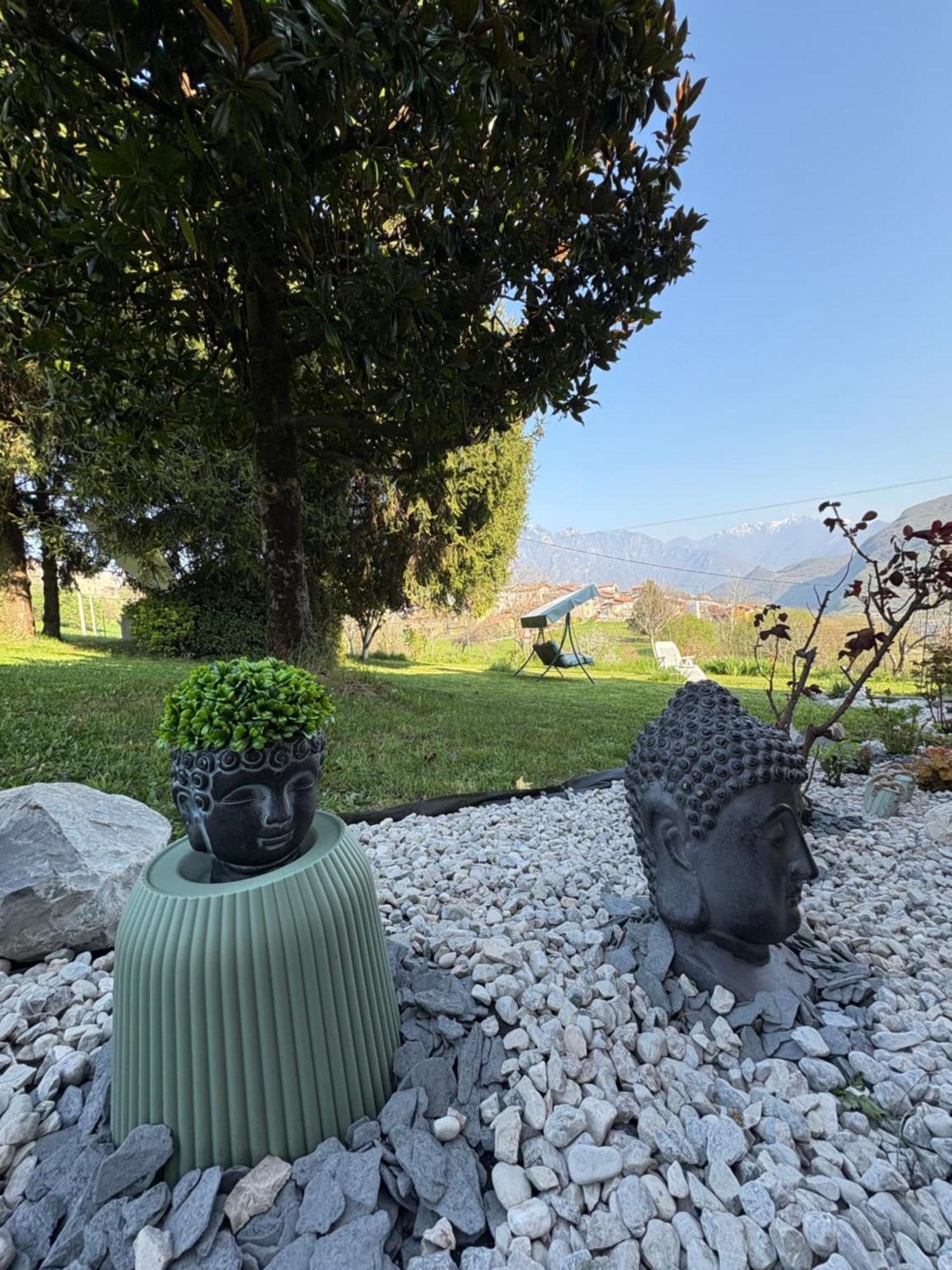 Villa Magnolia Crosano Екстер'єр фото